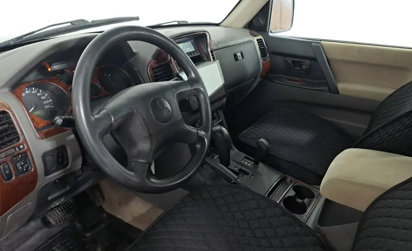 car interior