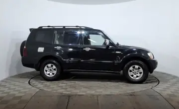Mitsubishi Pajero 2004 года за 5 390 000 тг. в Астана фото 4