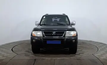 Mitsubishi Pajero 2004 года за 5 390 000 тг. в Астана фото 2
