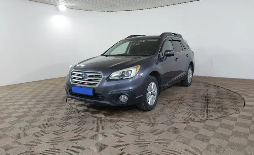 Subaru Outback 2016 года за 8 490 000 тг. в Шымкент