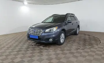 Subaru Outback 2016 года за 8 490 000 тг. в Шымкент фото 1