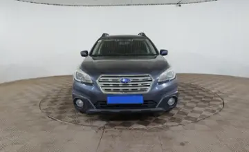 Subaru Outback 2016 года за 8 490 000 тг. в Шымкент фото 2