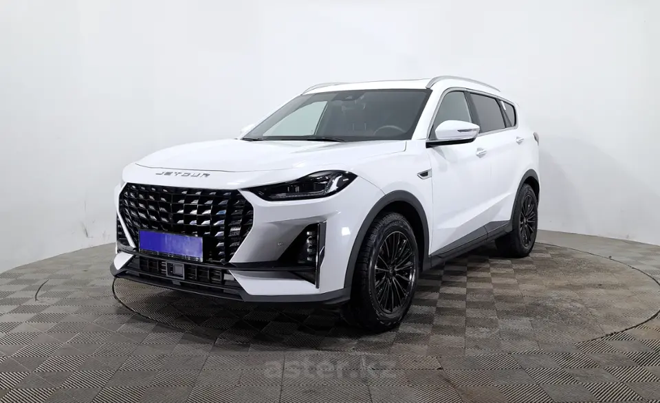 2024 Jetour X70 PLUS