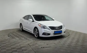 Hyundai Grandeur 2013 года за 9 700 000 тг. в Алматы фото 3