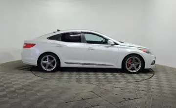 Hyundai Grandeur 2013 года за 9 700 000 тг. в Алматы фото 4