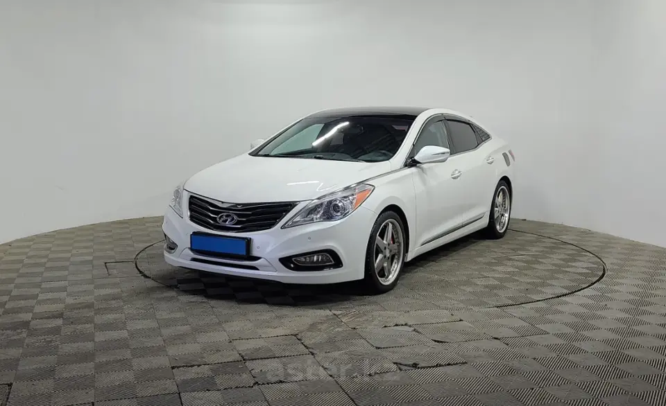 2013 Hyundai Grandeur