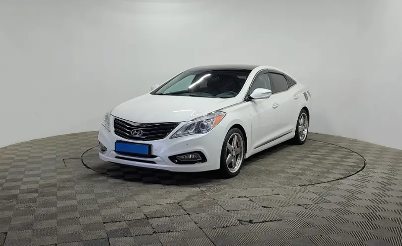 Hyundai Grandeur 2013 года за 9 700 000 тг. в Алматы