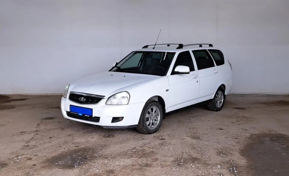 2013 LADA (ВАЗ) Priora