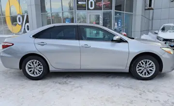 Toyota Camry 2014 года за 9 390 000 тг. в Костанай фото 4