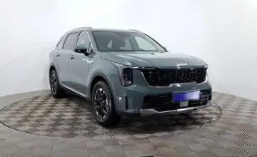 Kia Sorento 2025 года за 18 590 000 тг. в Астана фото 3