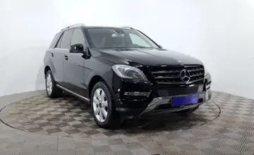 Mercedes-Benz M-Класс 2013 года за 11 990 000 тг. в Астана фото 3