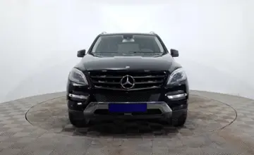 Mercedes-Benz M-Класс 2013 года за 11 990 000 тг. в Астана фото 2