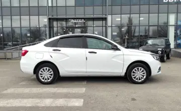 LADA (ВАЗ) Vesta 2021 года за 4 890 000 тг. в Тараз фото 4