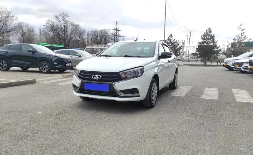 LADA (ВАЗ) Vesta 2021 года за 4 890 000 тг. в Тараз