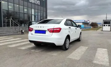 LADA (ВАЗ) Vesta 2021 года за 4 890 000 тг. в Тараз