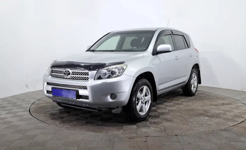 Toyota RAV4 2007 года за 6 790 000 тг. в Астана