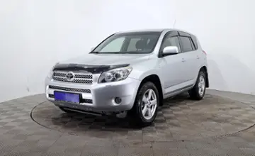 Toyota RAV4 2007 года за 6 790 000 тг. в Астана фото 1