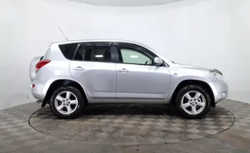 Toyota RAV4 2007 года за 6 790 000 тг. в Астана фото 4