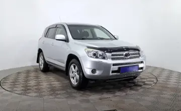 Toyota RAV4 2007 года за 6 790 000 тг. в Астана фото 3