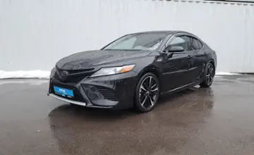 Toyota Camry 2019 года за 13 000 000 тг. в Алматы фото 1