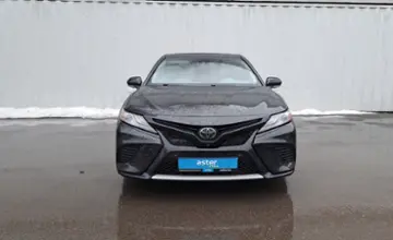 Toyota Camry 2019 года за 13 000 000 тг. в Алматы фото 2