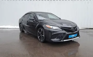 Toyota Camry 2019 года за 13 000 000 тг. в Алматы фото 3
