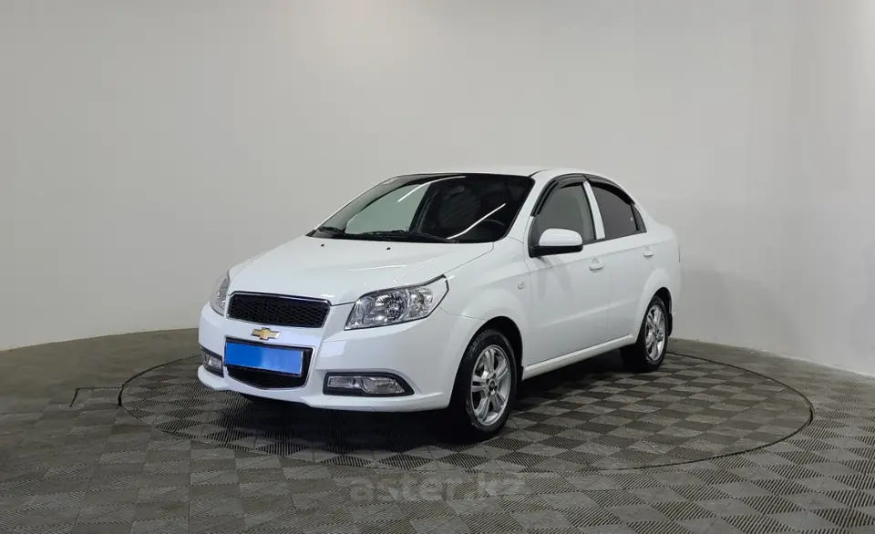 2021 Chevrolet Nexia