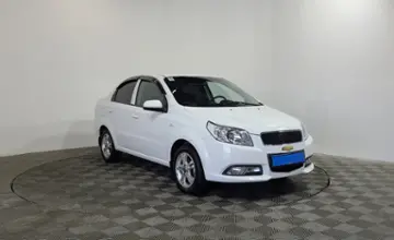 Chevrolet Nexia 2021 года за 2 990 000 тг. в Талдыкорган фото 3