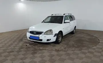 LADA (ВАЗ) Priora 2013 года за 1 250 000 тг. в Шымкент фото 1