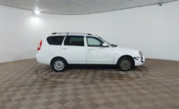 LADA (ВАЗ) Priora 2013 года за 1 250 000 тг. в Шымкент фото 4