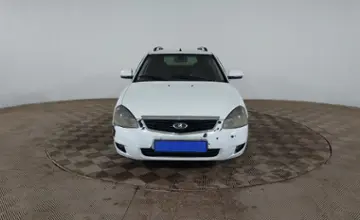 LADA (ВАЗ) Priora 2013 года за 1 250 000 тг. в Шымкент фото 2