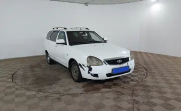 LADA (ВАЗ) Priora 2013 года за 1 250 000 тг. в Шымкент фото 3