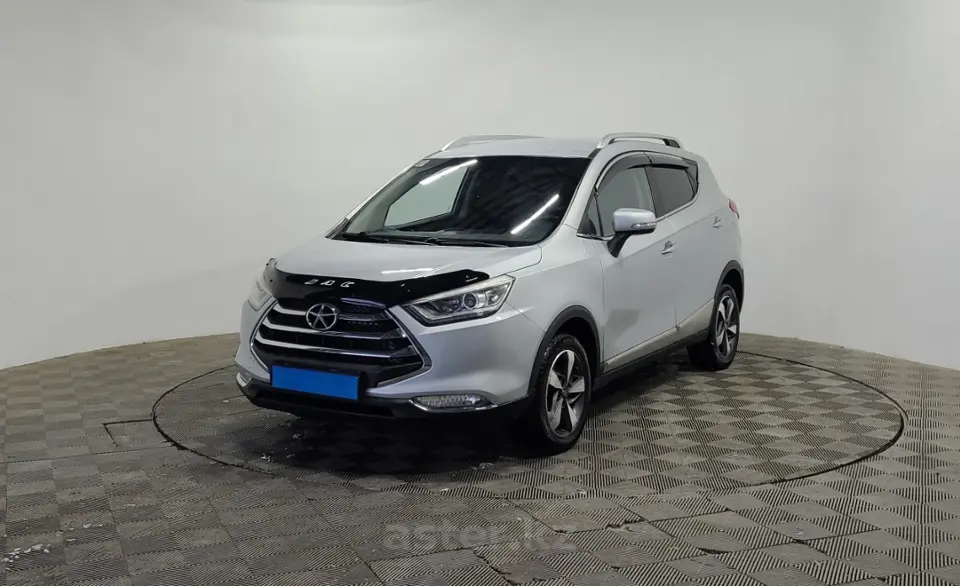 2019 JAC S3
