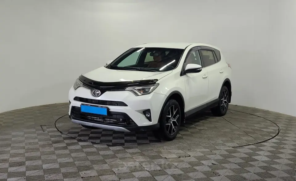 2017 Toyota RAV4