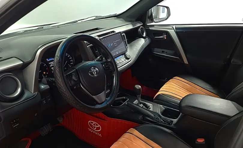 car interior