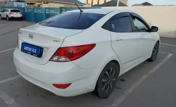 Hyundai Accent 2011 года за 3 890 000 тг. в Шымкент фото 3