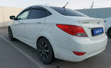 Hyundai Accent 2011 года за 3 890 000 тг. в Шымкент фото 4