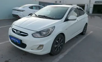 Hyundai Accent 2011 года за 3 890 000 тг. в Шымкент фото 1