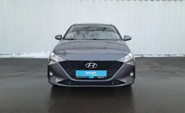 Hyundai Accent 2021 года за 5 890 000 тг. в Алматы фото 2