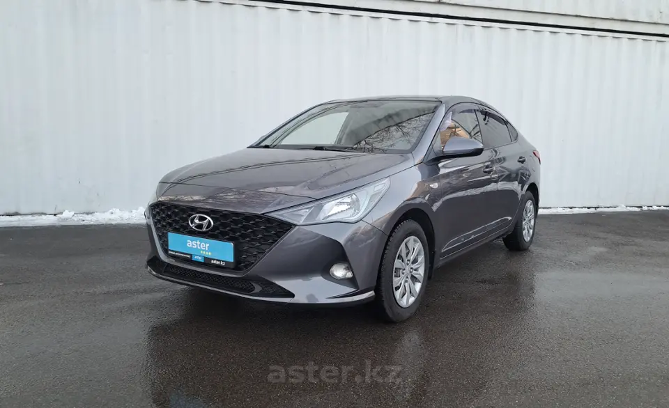 2021 Hyundai Accent