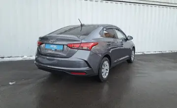 Hyundai Accent 2021 года за 5 890 000 тг. в Алматы
