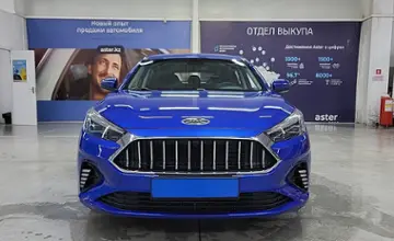 JAC J7 2023 года за 6 590 000 тг. в Усть-Каменогорск фото 2