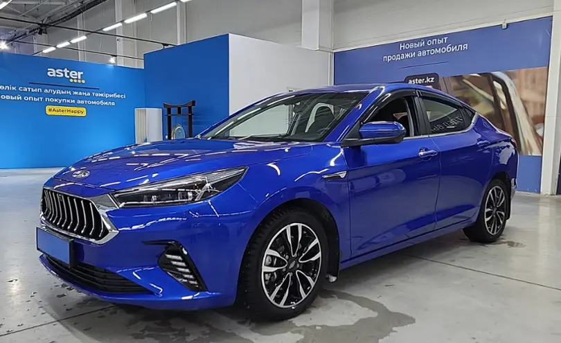 JAC J7 2023 года за 6 590 000 тг. в Усть-Каменогорск