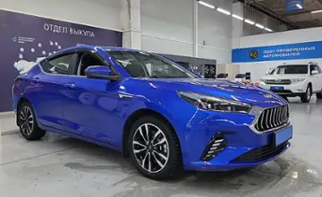 JAC J7 2023 года за 6 590 000 тг. в Усть-Каменогорск фото 3