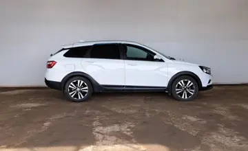 LADA (ВАЗ) Vesta Cross 2019 года за 5 210 000 тг. в Кызылорда фото 4