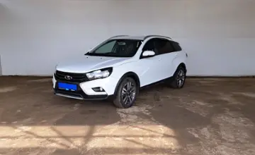 LADA (ВАЗ) Vesta Cross 2019 года за 5 210 000 тг. в Кызылорда фото 1