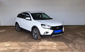 LADA (ВАЗ) Vesta Cross 2019 года за 5 210 000 тг. в Кызылорда фото 3