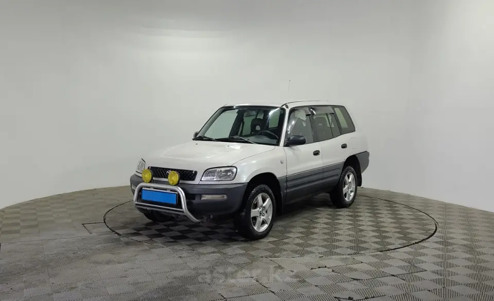 1996 Toyota RAV4