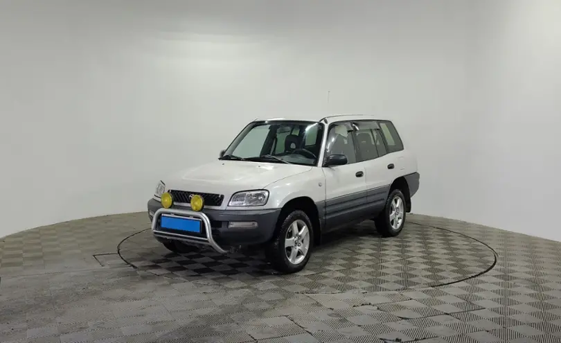 Toyota RAV4 1996 года за 2 490 000 тг. в Алматы
