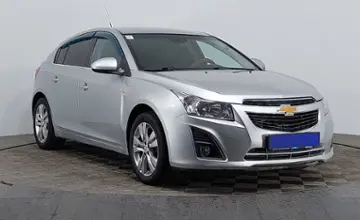 Chevrolet Cruze 2012 года за 3 790 000 тг. в Усть-Каменогорск фото 3